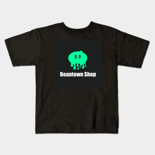 Beantown Shop Logo Kids T-Shirt